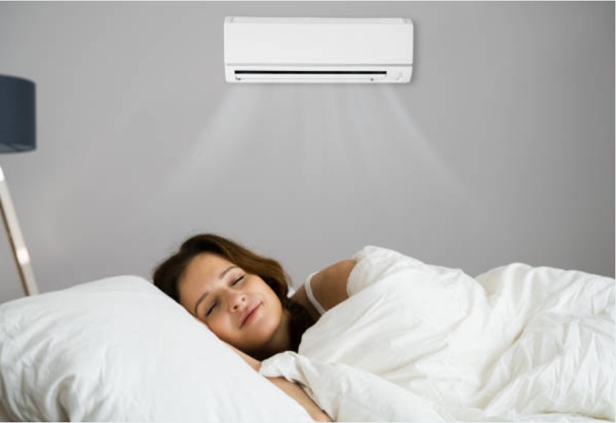 The Benefits Of Air Conditioning For Improved Sleep - North Ampton Air ...